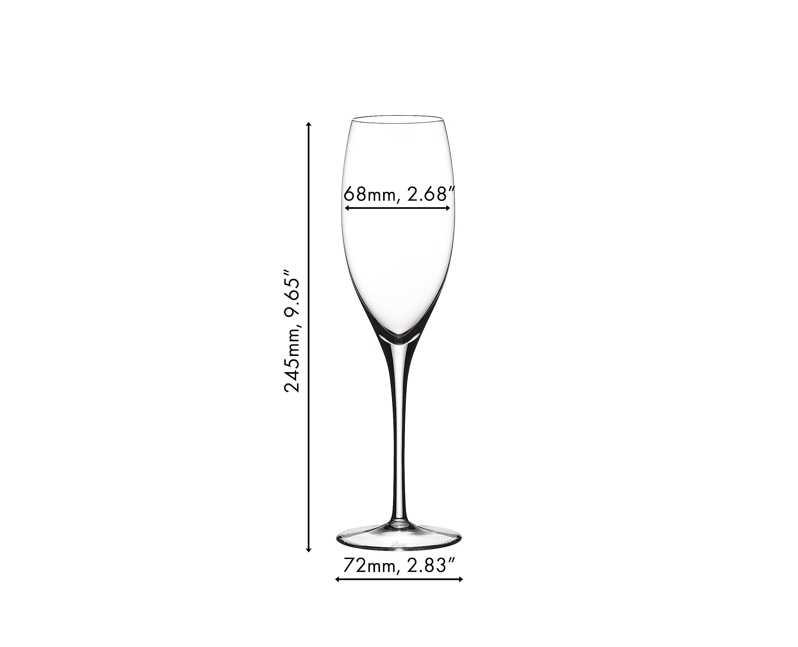 Riedel 4400/28 Sommeliers Vintage Champagne Glass [Kitchen] (Japan Import)