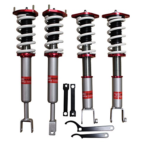 Truhart StreetPlus Coilovers (09+ 370Z/07+ G35...