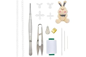 OLYCRAFT Ball and Socket Armature for Plush Doll Making