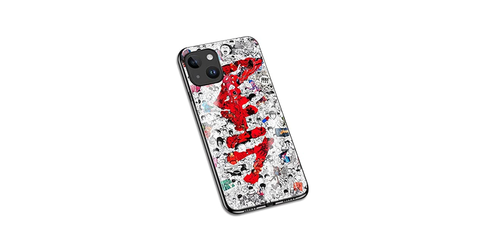 Amazon.co.jp: 携帯電話カバー AKIRA アキラ iPhone用ケース