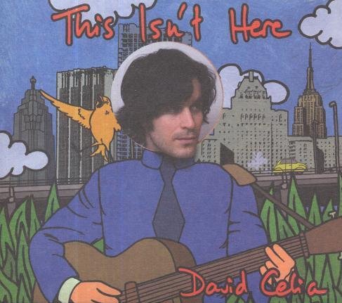 This isn't here [Audio CD]