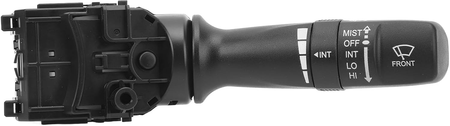 Wiper Switch with Control, Replacement for Rio 1.6L 2012-2017,Sonata 2.0L 2.4L 2011-2014, Forte 1.8L 2.0L 2014-2016