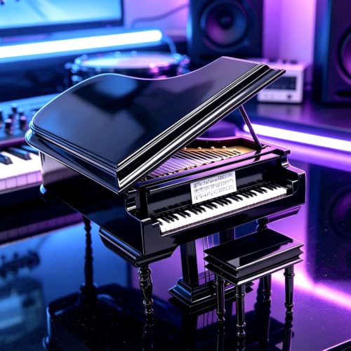 Mylifestyle Castle in the Sky Piano Music Box
