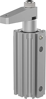 Pneumatic Swing Clamps for Tight Spaces, Each