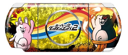Dezasukin Super Danganronpa 2 for Psp-3000 Design 1