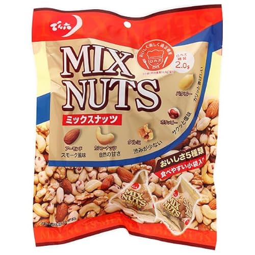 �ł�Z ���܃~�b�N�X�i�b�c 145g×12�ܓ�×(2�P�[�X)