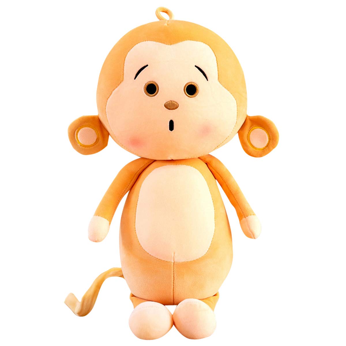 Cuddly Big Soft Toys Plush Monkey Stuffed Animals Toy Cushion Doll Monkey Plushie Toys Best Birthday Xmas Anniversary