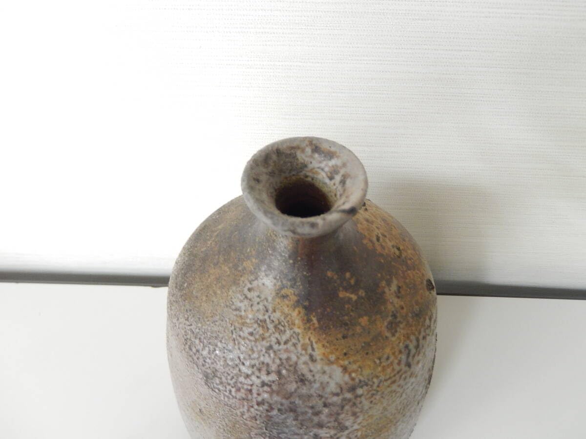Amazon.co.jp: 備前焼 森神仙 作 徳利 共箱 古美術 骨董 : ホーム