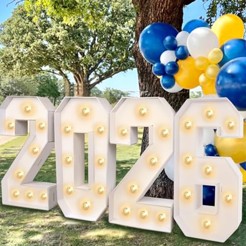 2026 Graduation Decorations - 2.3FT...