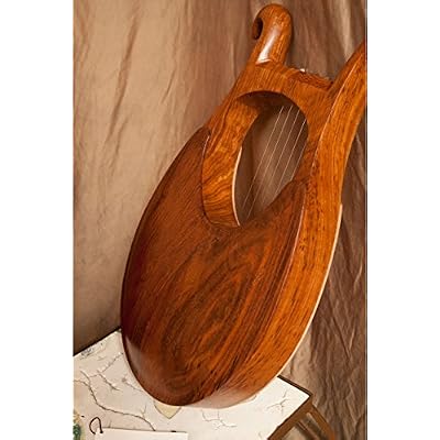 Mid-East Lyre Harp, 8 String