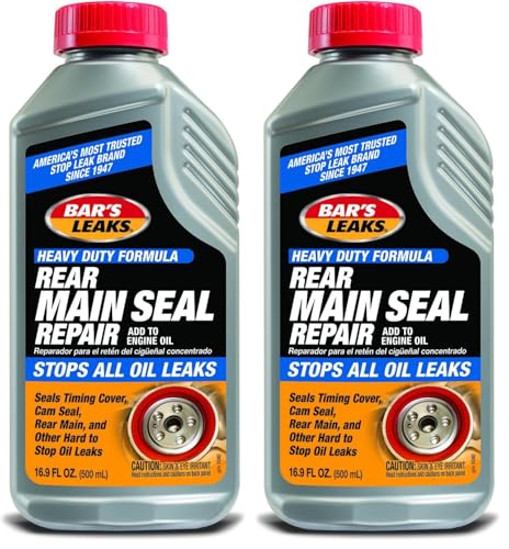 Image of Bar's Leaks Rear Main Seal Repair, 16.9 oz (Pack of 2)