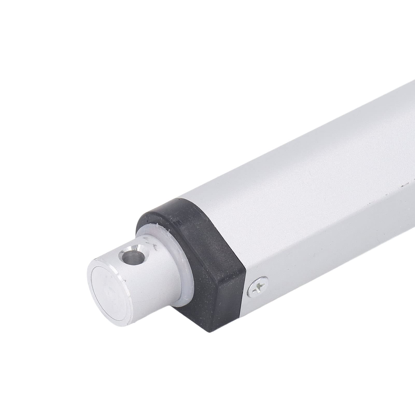 Marhynchus Elektryczny Siłownik Liniowy Siłownik Ruchu Liniowego ze Stopu Aluminium Skok 500 Mm 12 V DC Siła 750 N 10 Mm S IP65 do Fotela do Masażu Medyczna Rozkładana Sofa Podnośnik Stojak na