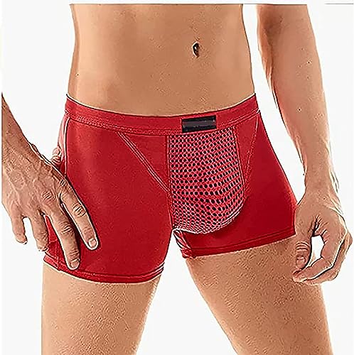 Ropa interior para hombres con terapia de próstata y diseño ergonómico avanzado 7