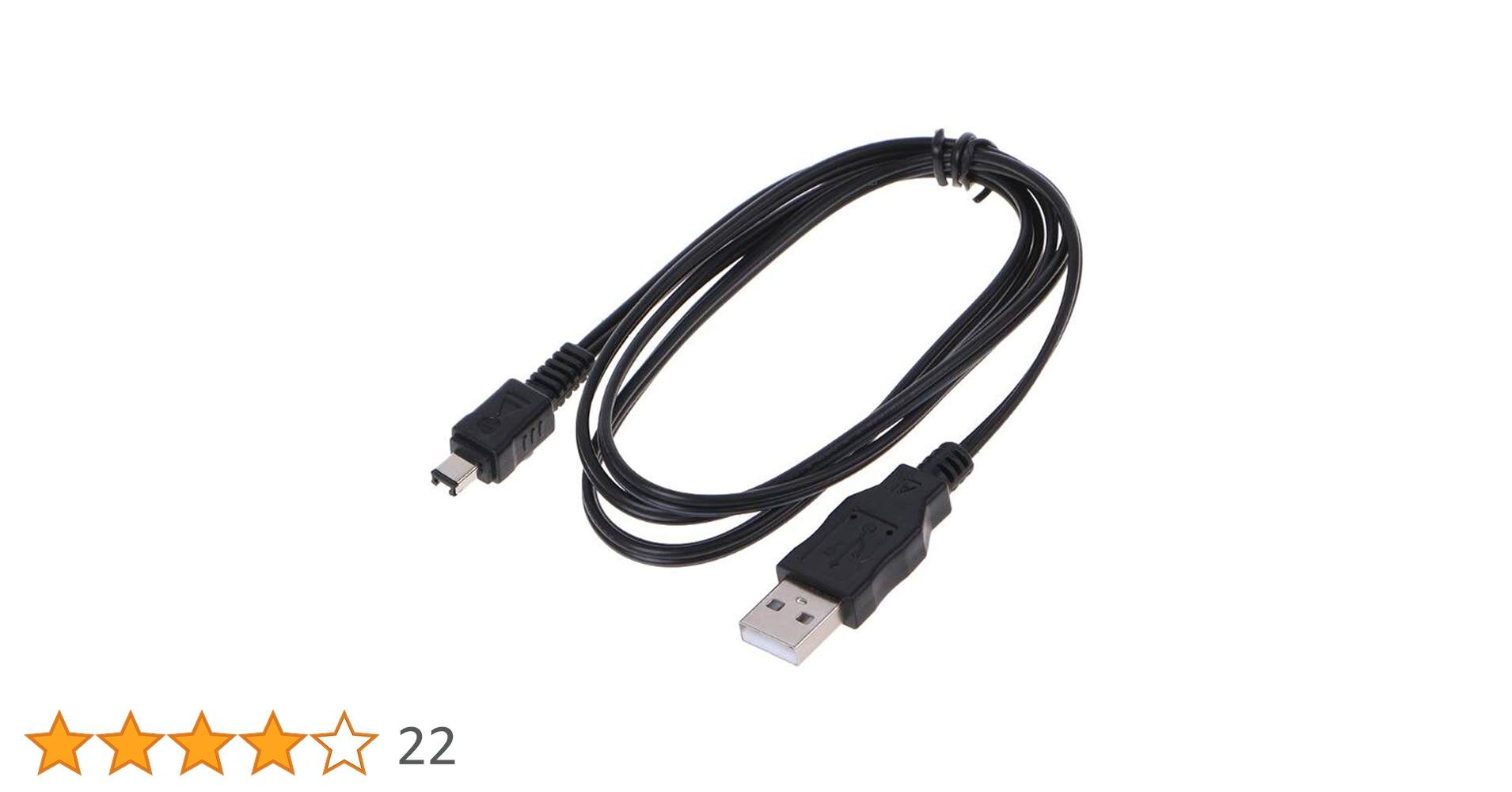 Amazon.co.jp: オーディオファン USBケーブル iVIS用 USB電源供給