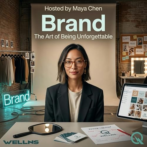 Brand - Your Signature Is Your Superpower copertina