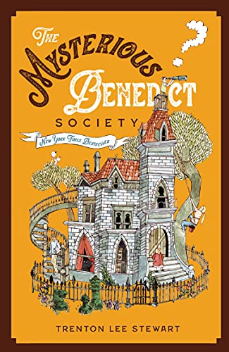 Image of The Mysterious Benedict Society Book 1