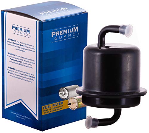 PG Fuel Filter PF8008| Fits 1999 Chevrolet Metro, 1995-97 Geo Metro, 1994-00 Pontiac Firefly, 1995-97 Suzuki Swift