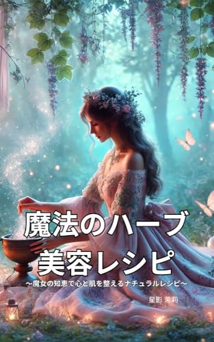 魔法のハーブ美容レシピ: 魔女の知恵で心と肌を整えるナチュラルレシピ