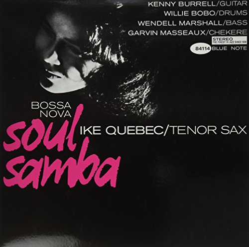 Bossa Nova Soul Samba [Vinilo]