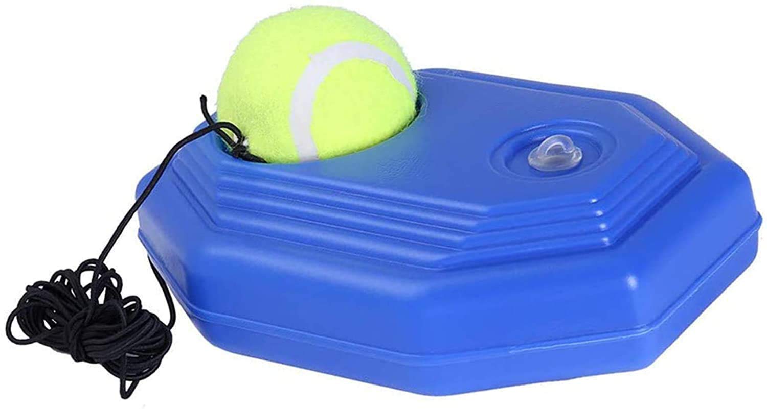 Buy Solo Tennis Trainer Rebound Ball, Fill & Drill Tennis
