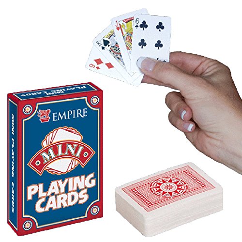 Loftus Mini Playing Cards -1PACK