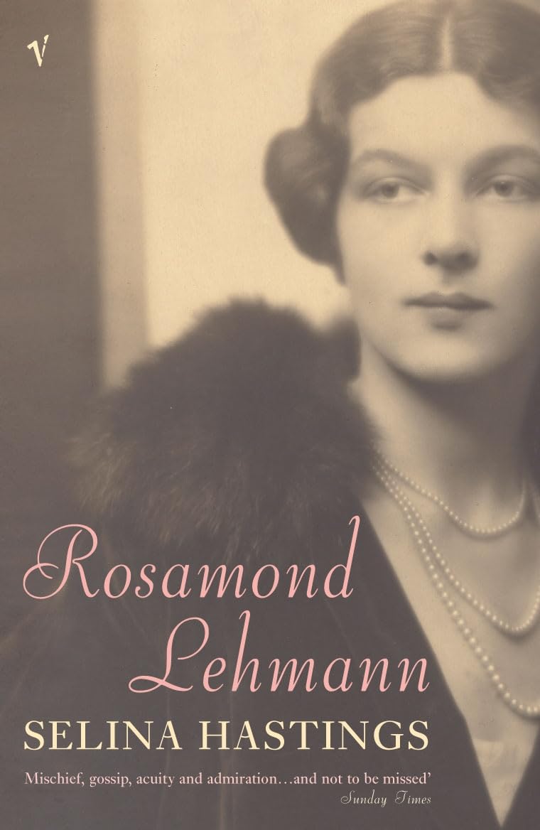 Rosamond Lehmann by Selina Hastings - 9780099730118