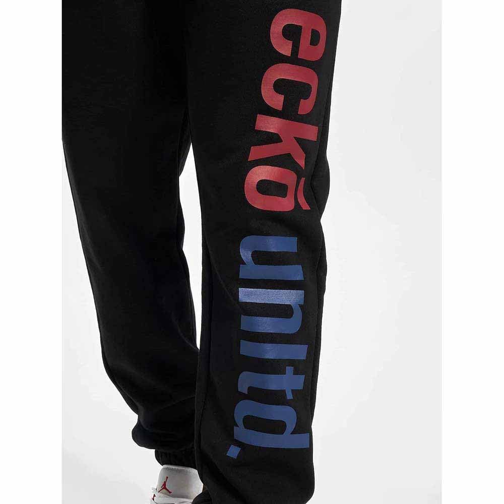 Ecko Unltd. - Herren Sweatpant Jogginghose Sporthose | Grande | M, Black (Schwarz)
