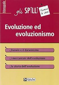 Evoluzione ed evoluzionismo