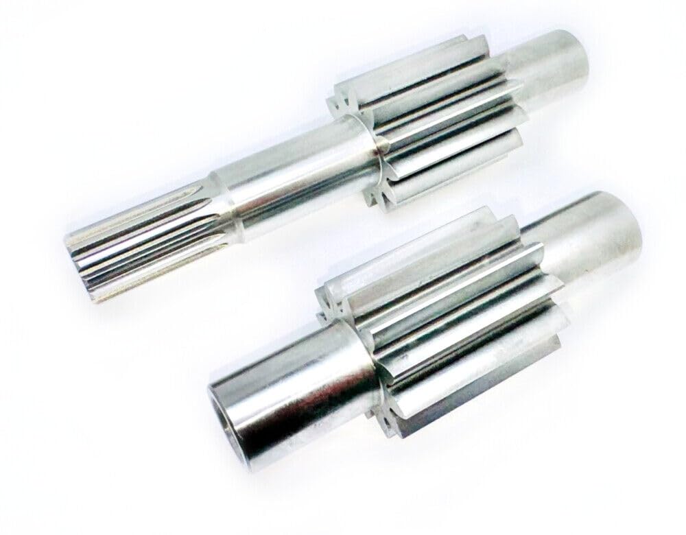 Generic CO 315-GS-14S-20-315 Series Gear Set 7/8''-14 Splined Shaft - 2'' Gears