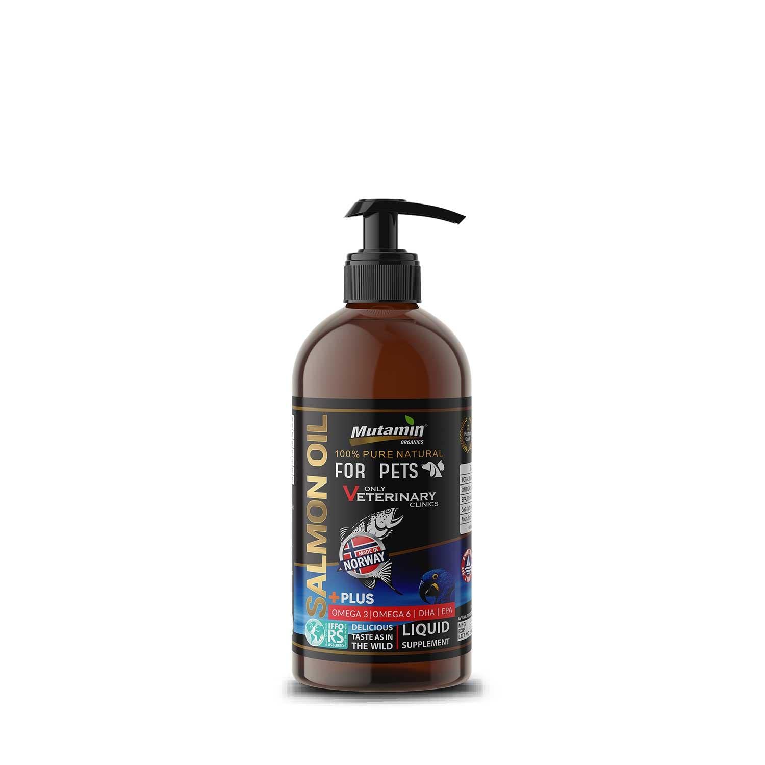 Mutamin Organics Norveç Somon Balık Yağı 150 ML
