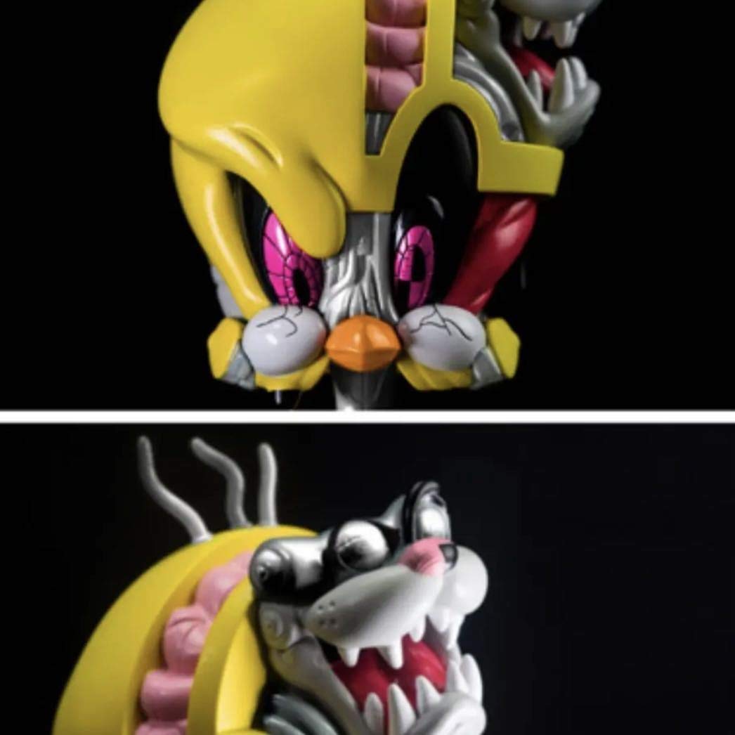 Amazon.co.jp: 『トゥイーティー』パットリー ソープスタジオ ルーニー