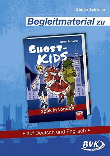 Preisvergleich Produktbild Begleitmaterial zu GHOSTKIDS - Spuk in London