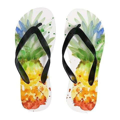 Tongs d'été colorées - Generic Cover