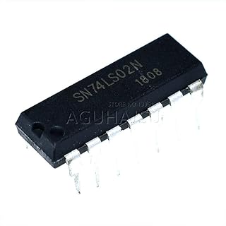 50pcs HD74LS02P DIP14 HD74LS02 DIP SN74LS02N 74LS02 DIP-14 SN74LS02 IC