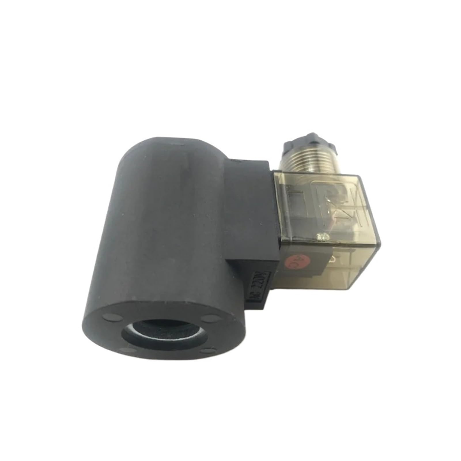 CXFCIHFT Cartridge valve hydraulic solenoid valve coil HC-14 inner hole diameter 14 MM Height 51MM DC24V AC220 DC12 AC110(AC110)