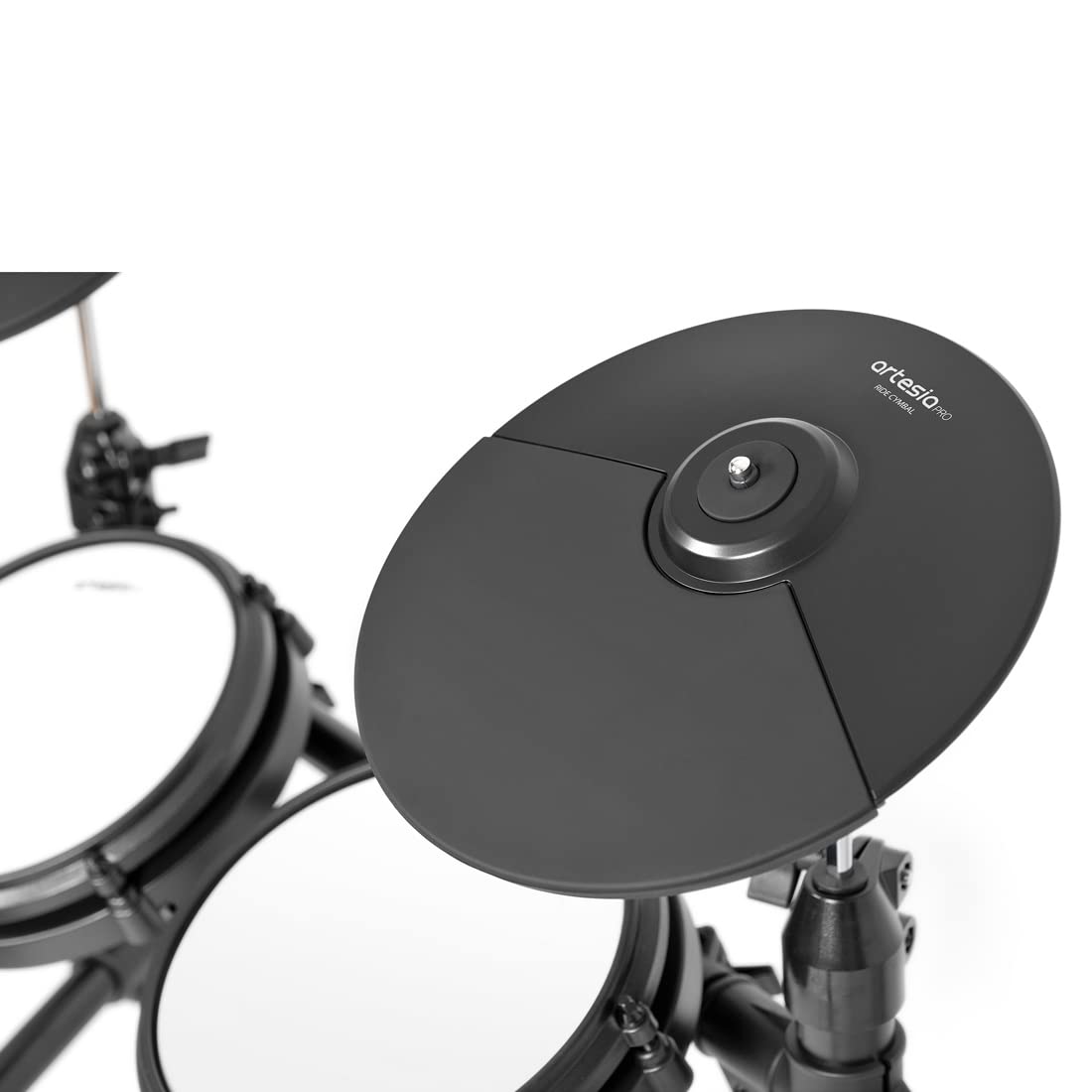 Artesia A30 E-Drum Schlagzeug Set + keepdrum Zubehör