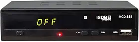 Conversor Digital Gravador Bivolt TV Digital multimídia HD Full