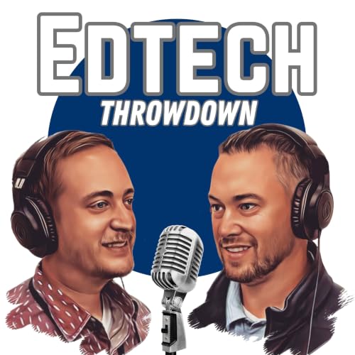 Edtech Throwdown cover art