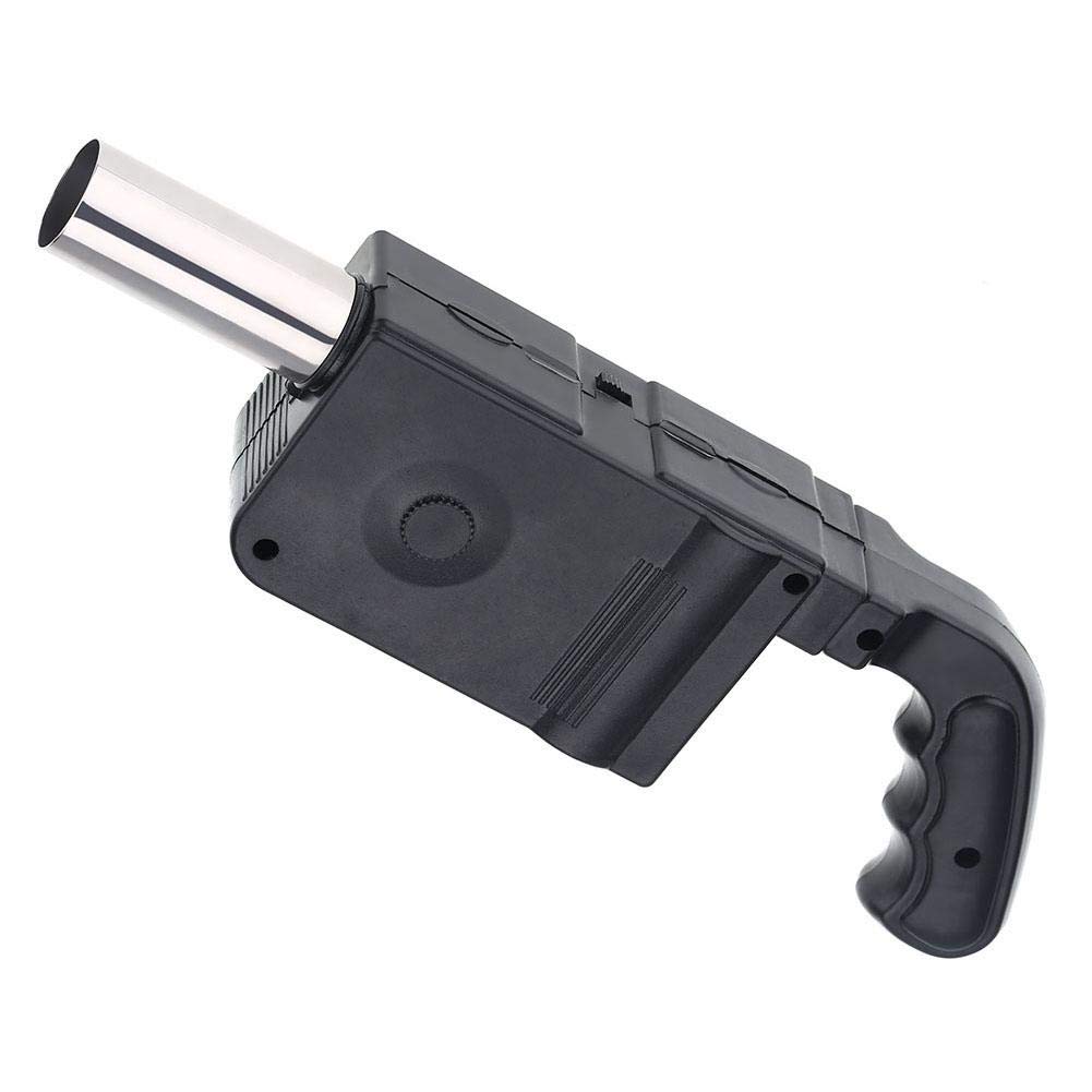 Barbecue Fan - Ventilatore Portatile per Camping Cooking Blower