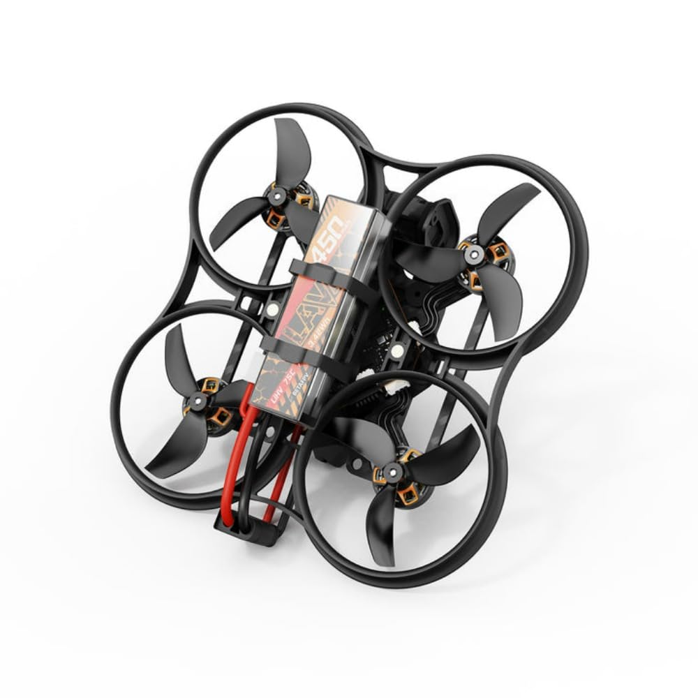 para BETAFPV para Pavo Pico II Buque Insignia Mini FPV Drone - O4/PNP, ELRS 2,4G/SBUS sin escobillas Whoop(PNP SBUS)