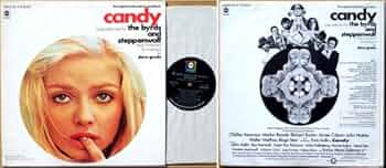 Amazon.com: Candy: CDs & Vinyl