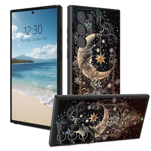 Coque protection Samsung S24 Ultra antichoc magnétique béquille caméra