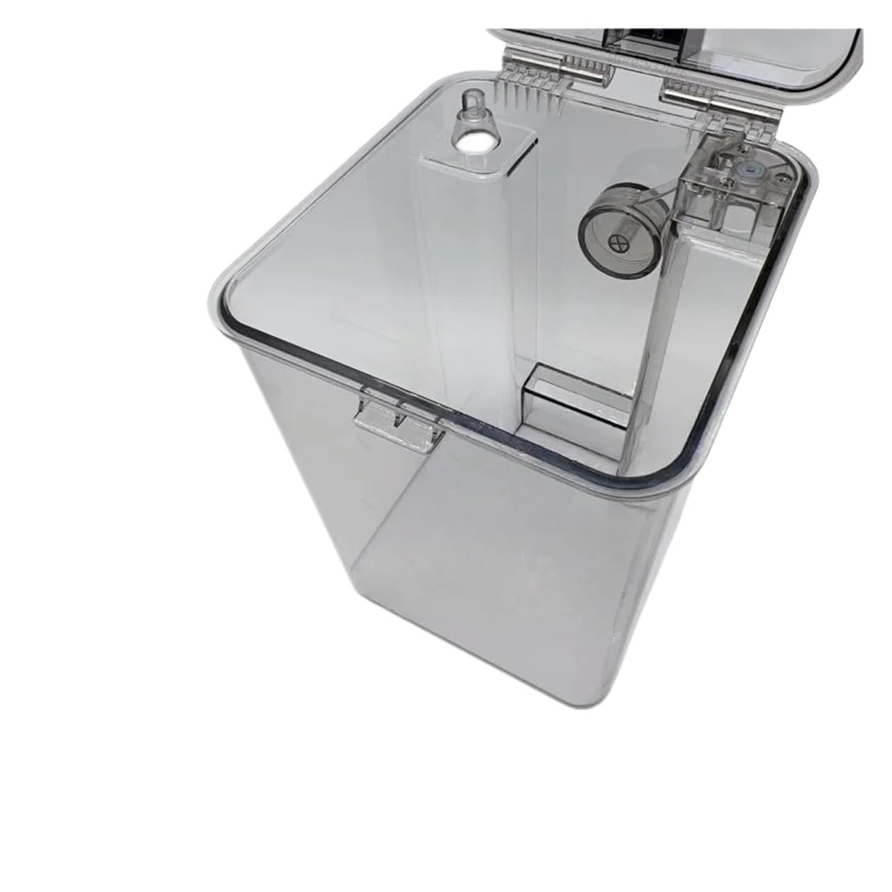 Tanque de Aguas residuales sucias | Piezas de repuesto, compatibles con ECOVACS, compatibles con Deebot, X1 OMNI /X1 Turbo/T10 OMNI/T10/T10 TURBO