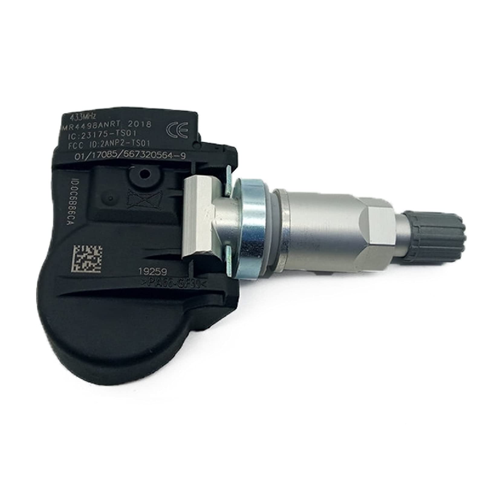 Amazon.co.jp: 車用タイヤ空気圧センサー 1個 407004Ga0B Tpms 