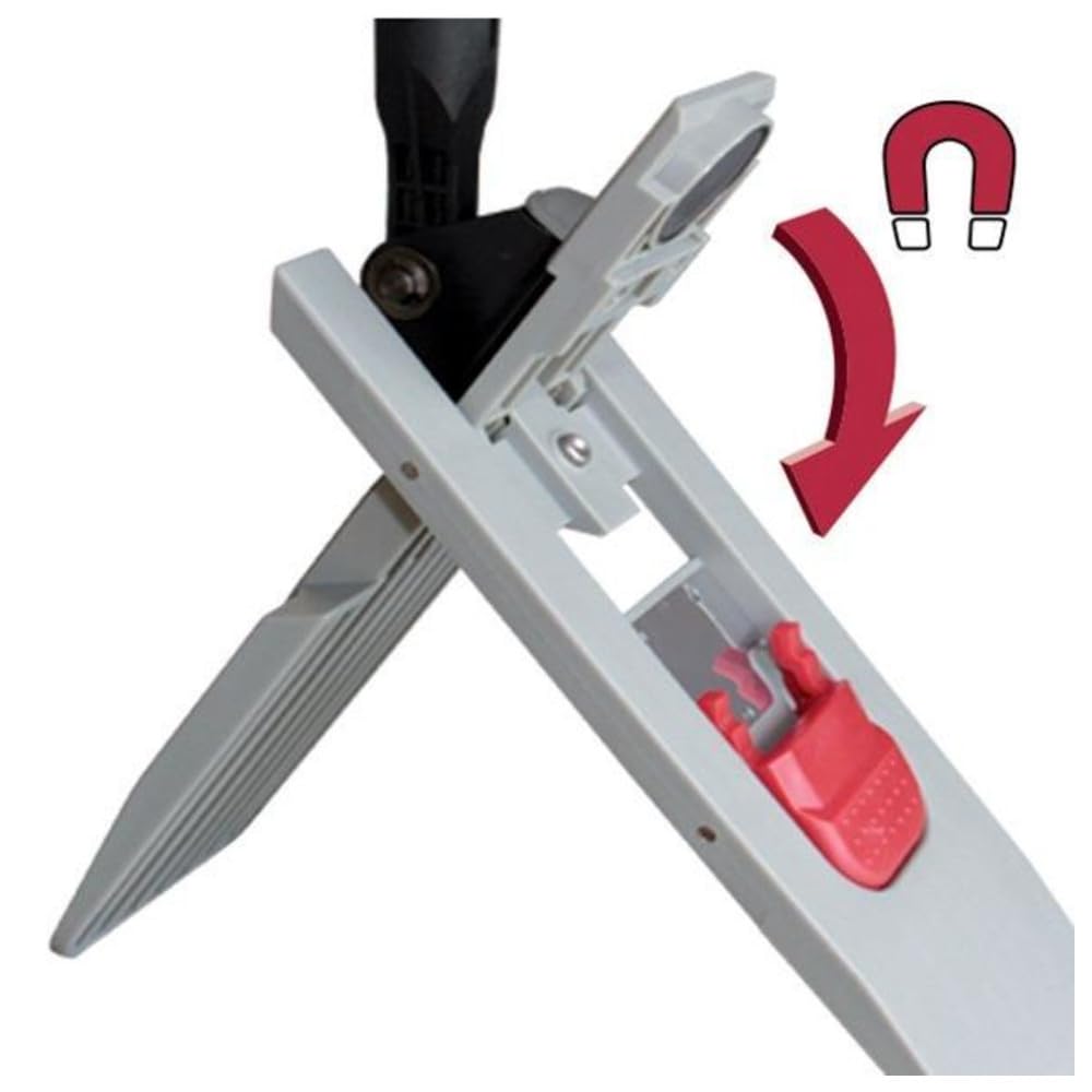 Sprintus Wisch Set Magic Click 50 cm, 1)
