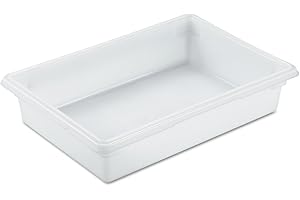 Rubbermaid Tots: An Indispensable Storage Solution for Commercial Kitchens