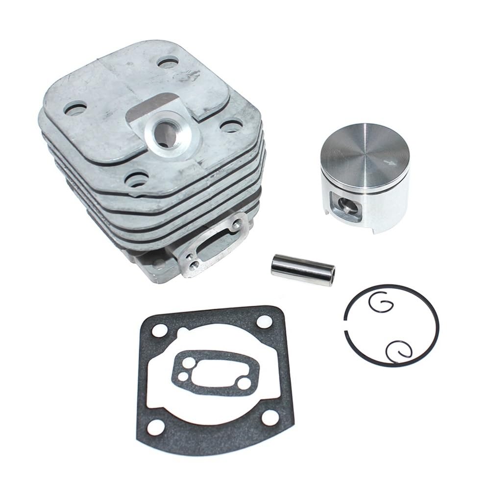 Kit piston cylindre tronçonneuse 61 haute compression pour réparation