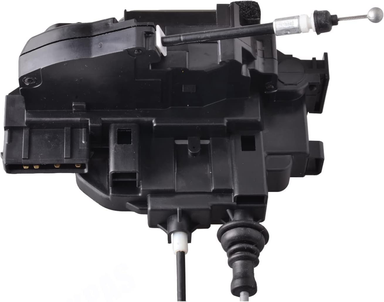 Door Lock Actuator Compatible for Hyundai Sonata 2006-2007 Front Right Passenger Side Replace Door Latch Lock 81320-3K010 81320-3k030