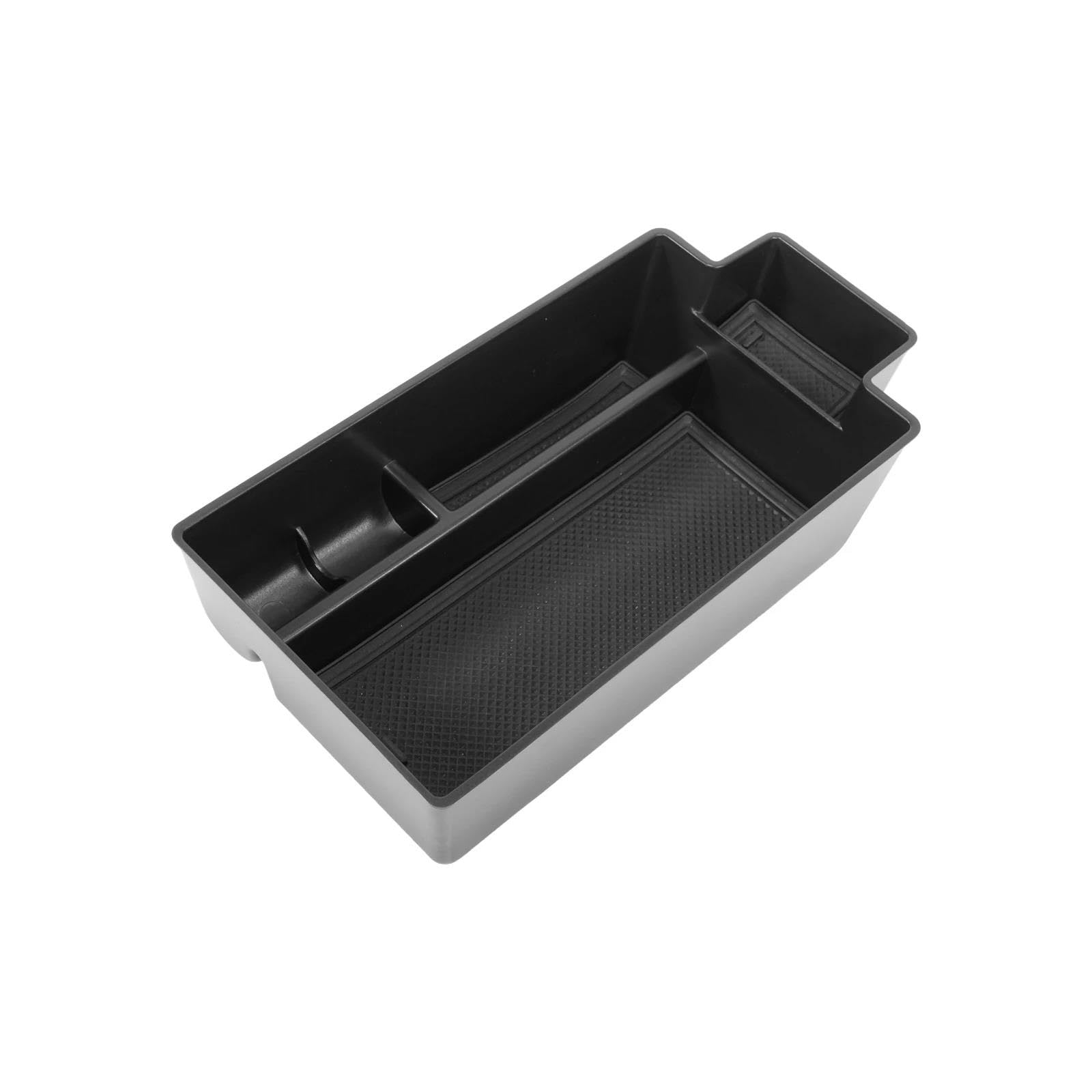 Armrest Organiser Tray For Nissan For Rogue T33 2021-2025 Car Center Console Organizer Box Armrest Storage Layered Accessories HIMIUSIKTC(Armrest box)