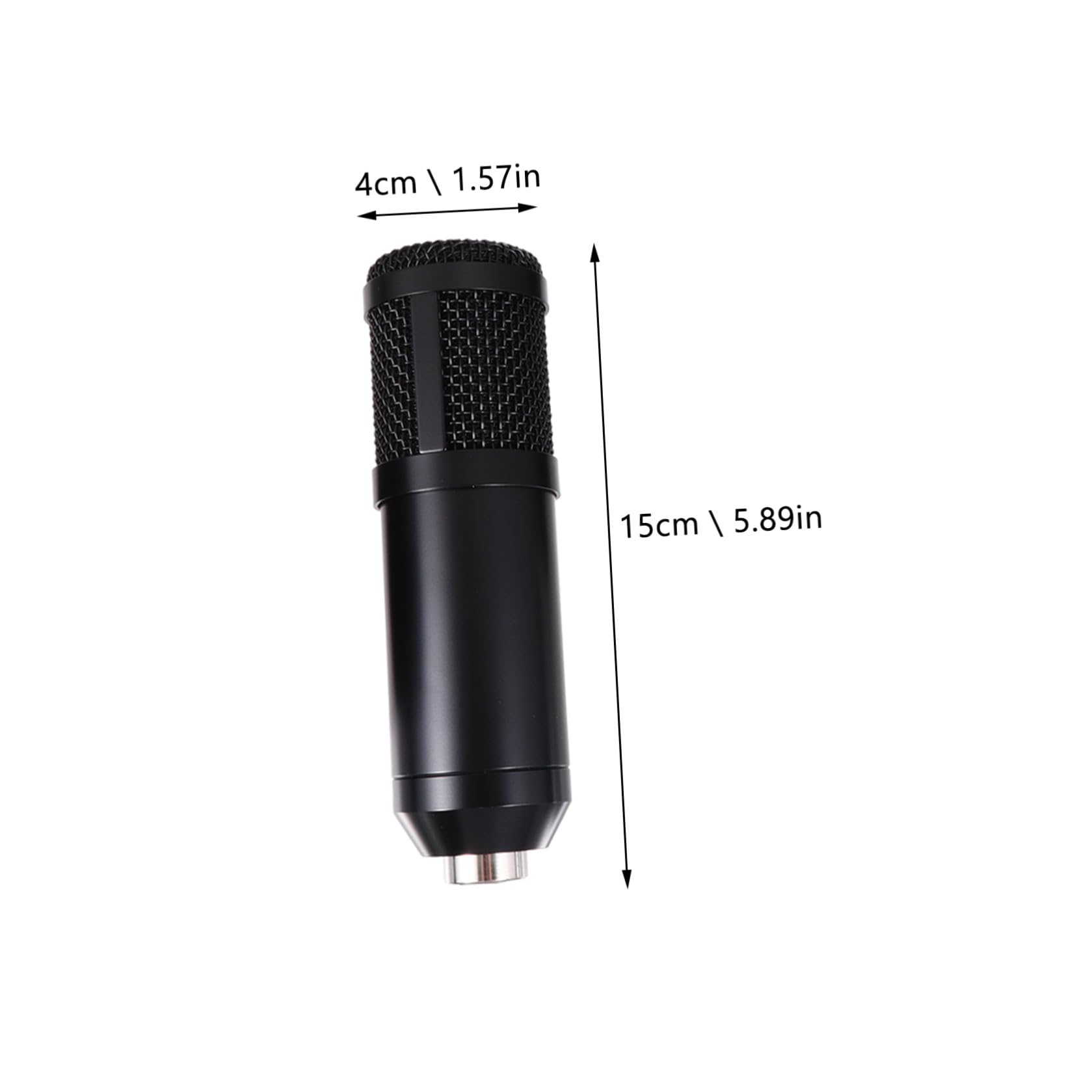 Micrófono USB Bm800usb de Escritorio para Computadora Portátil, Set 5piezas